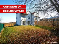 Duplex modern Feleacu cu vedere panoramica spre Cluj