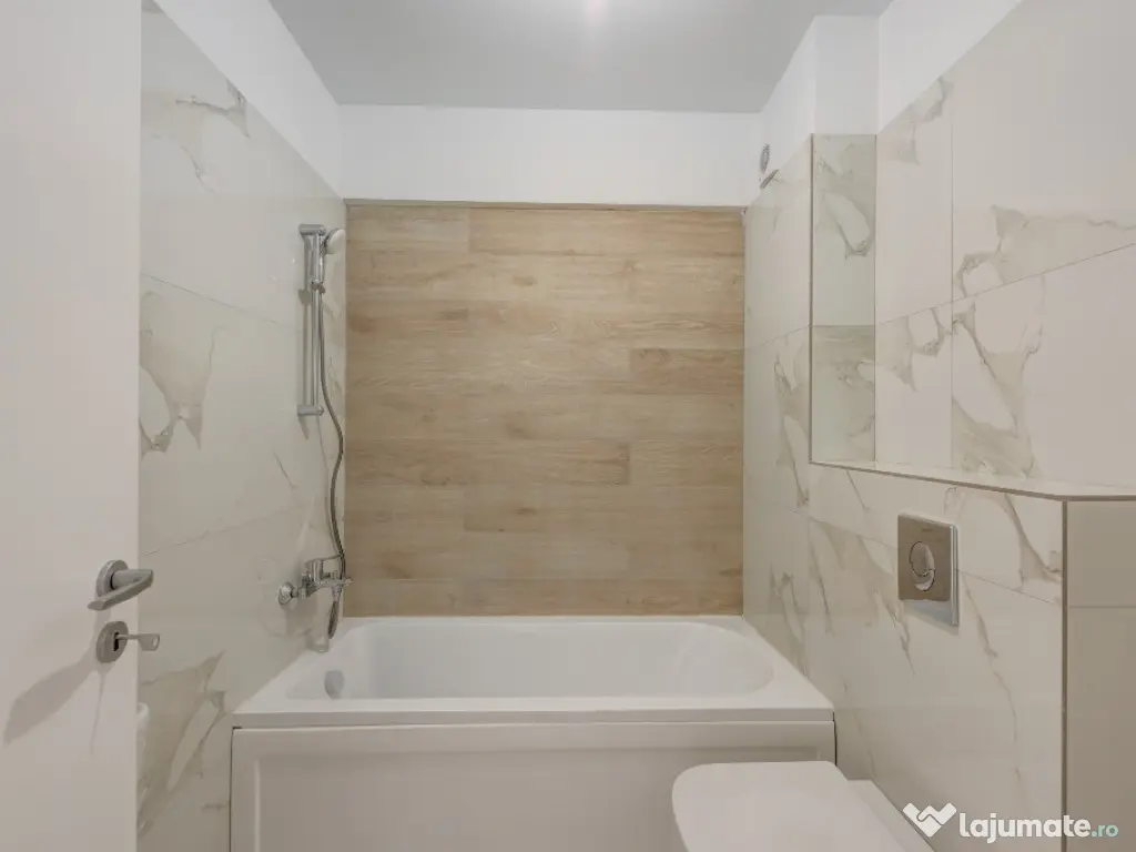 Garsoniera spectaculoasa Iuliu Maniu constructie noua