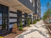 Garsoniera spectaculoasa Iuliu Maniu constructie noua 