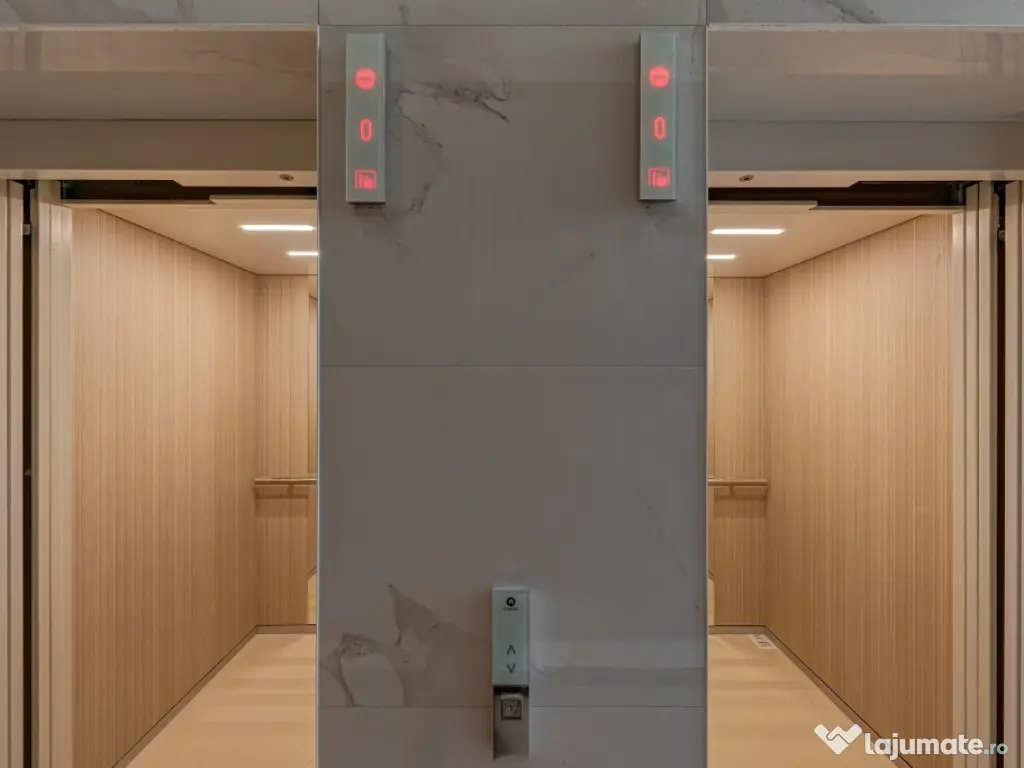 Garsoniera spectaculoasa Iuliu Maniu constructie noua