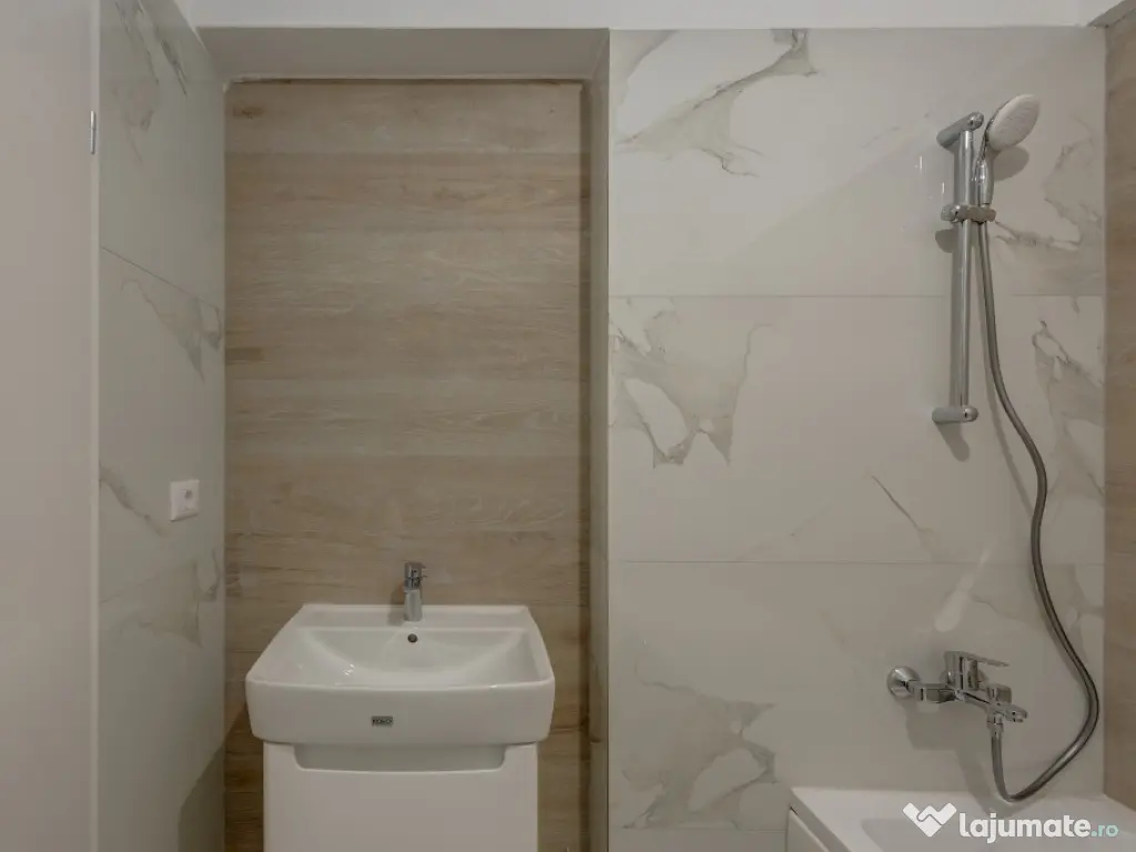 Garsoniera spectaculoasa Iuliu Maniu constructie noua