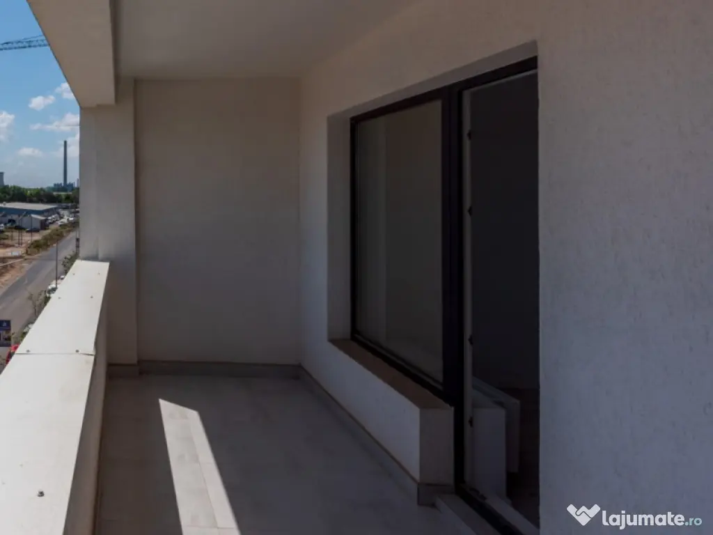 Garsoniera spectaculoasa Iuliu Maniu constructie noua