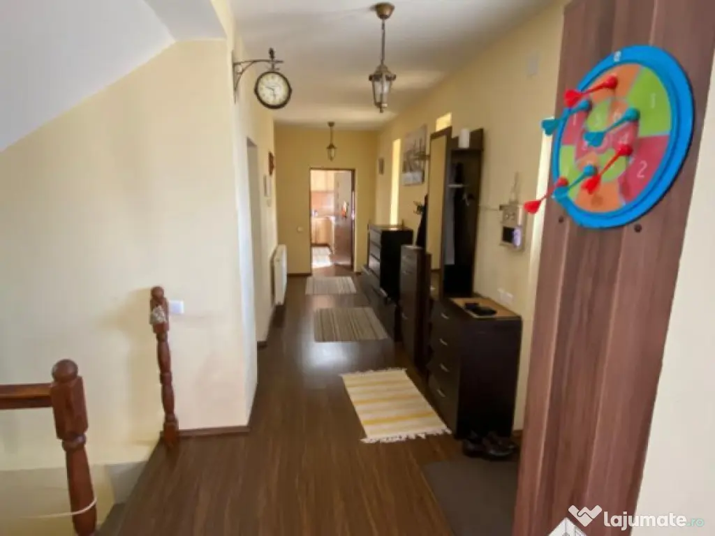 Vila 6 camere cu piscina la 20 minute de Bucuresti