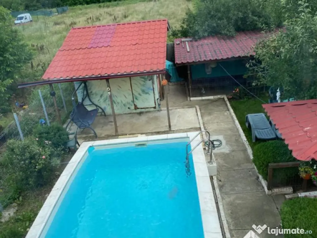 Vila 6 camere cu piscina la 20 minute de Bucuresti