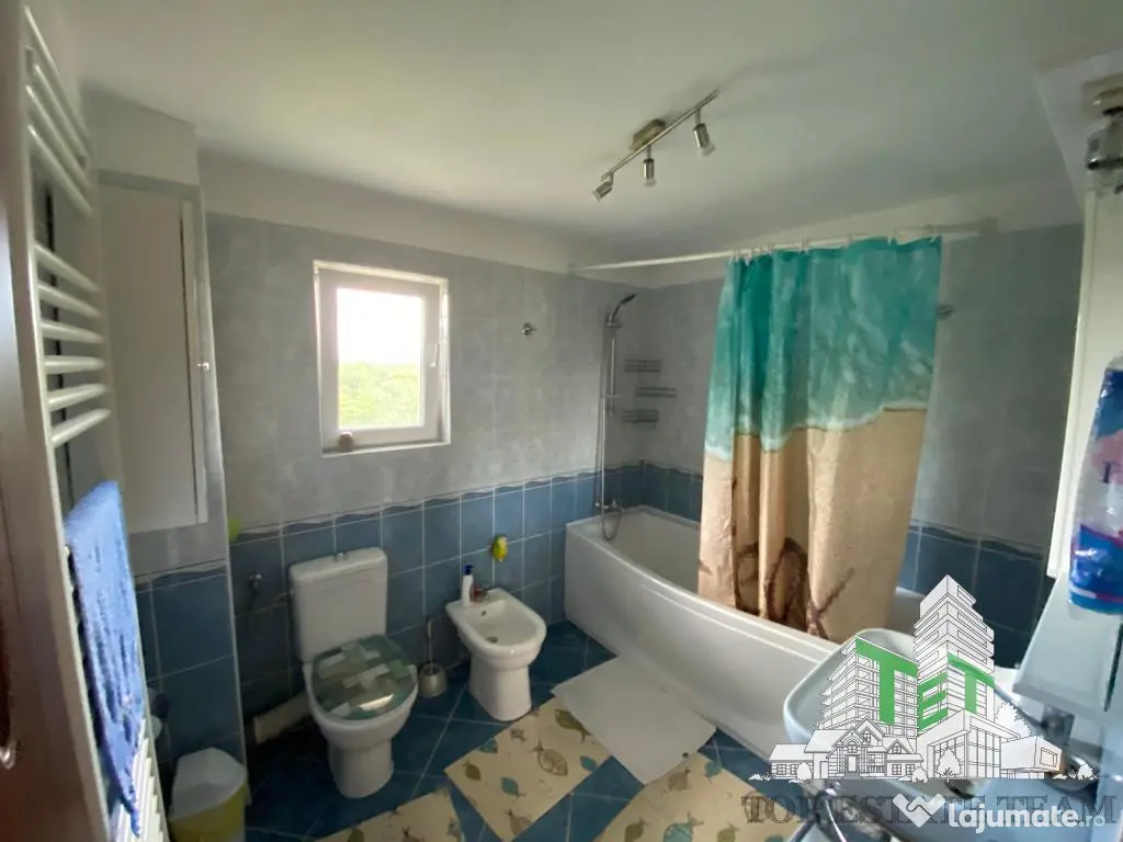 Vila 6 camere cu piscina la 20 minute de Bucuresti