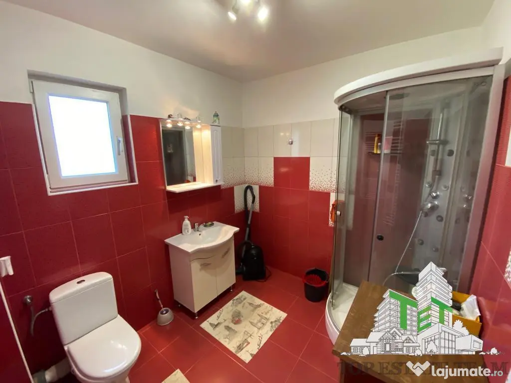 Vila 6 camere cu piscina la 20 minute de Bucuresti