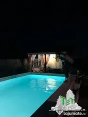 Vila 6 camere cu piscina la 20 minute de Bucuresti