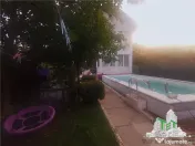 Vila 6 camere cu piscina la 20 minute de Bucuresti 