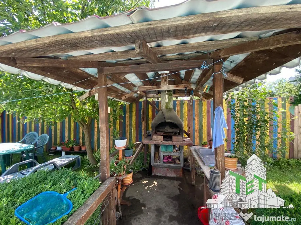 Vila 6 camere cu piscina la 20 minute de Bucuresti