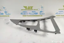 Ornament consola centrala trim 9242735-05 924273505 BMW Seri
