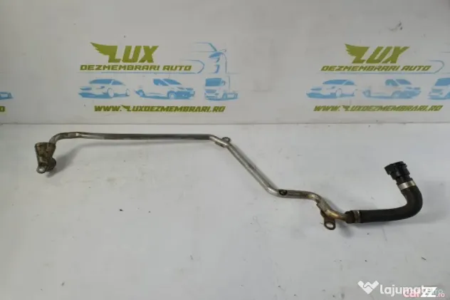 Furtun conducta apa 3.0 d n57 8516591-04 BMW Seria 6 F06/F12/F13 [2010