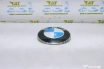 Emblema logo fata 7376339-01 7376339 BMW X6 F16 [2014 - 2020]