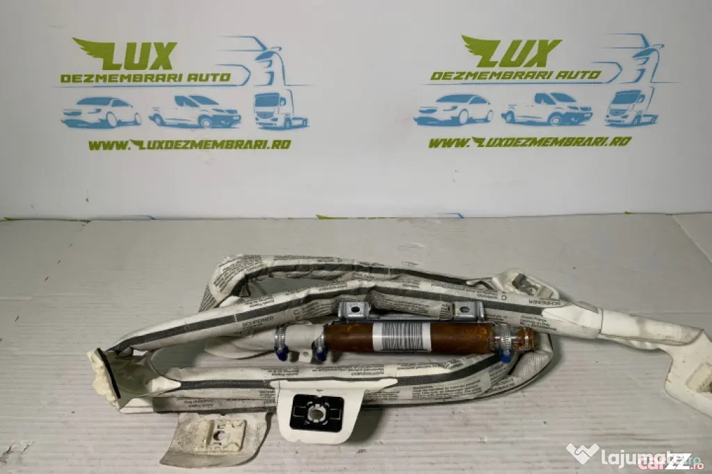 Airbag cortina dreapta 610932900 610932900 Mercedes-Benz CLS