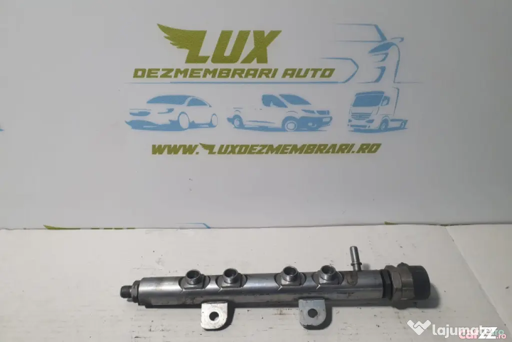 Rampa injectoare stanga 0445216028 0445216028 Land Rover Dis