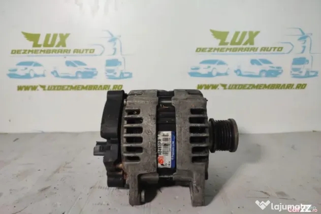 Alternator 180v 03G903016L after-market a0492pr 2.0 tdi Volk