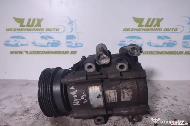 Compresor AC clima 2.9 crdi 461816117 Hyundai Terracan [200