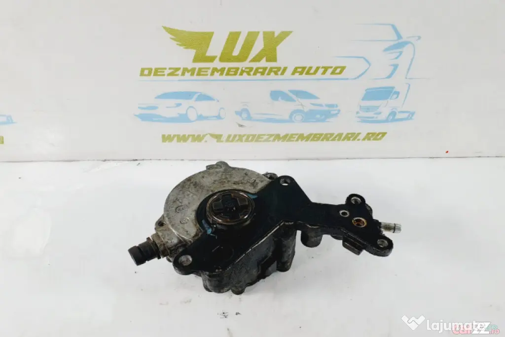 Pompa Vacuum tandem 2.0 1.9 tdi BLS BMM 038145209m Skoda Roo