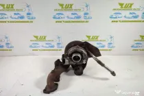 Turbo turbina turbosuflanta 2.7 d TDV6 4h206k682ch 4h20-6k68