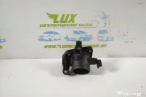 Tub Tubulatura Furtun Admisie Intercooler cu 2 Senzori 1.6td