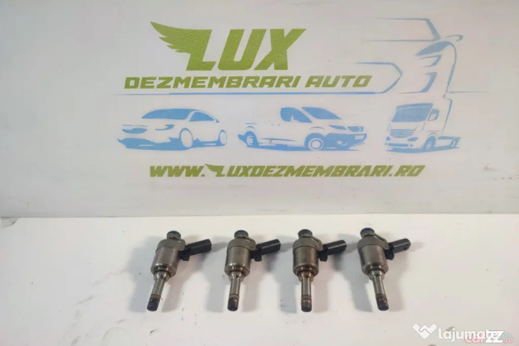 Injector injectoare 2.0 tfsi CDN CDNC 06j133036b Audi Q5 8R