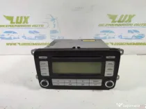 Radio cd mp3 player modul 1k0035186t Volkswagen VW Golf 5 [2
