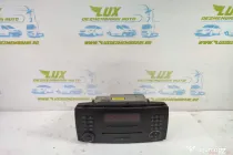 RADIO/CD/DVD/GPS modul casetofon a2518207889 Mercedes-Benz R