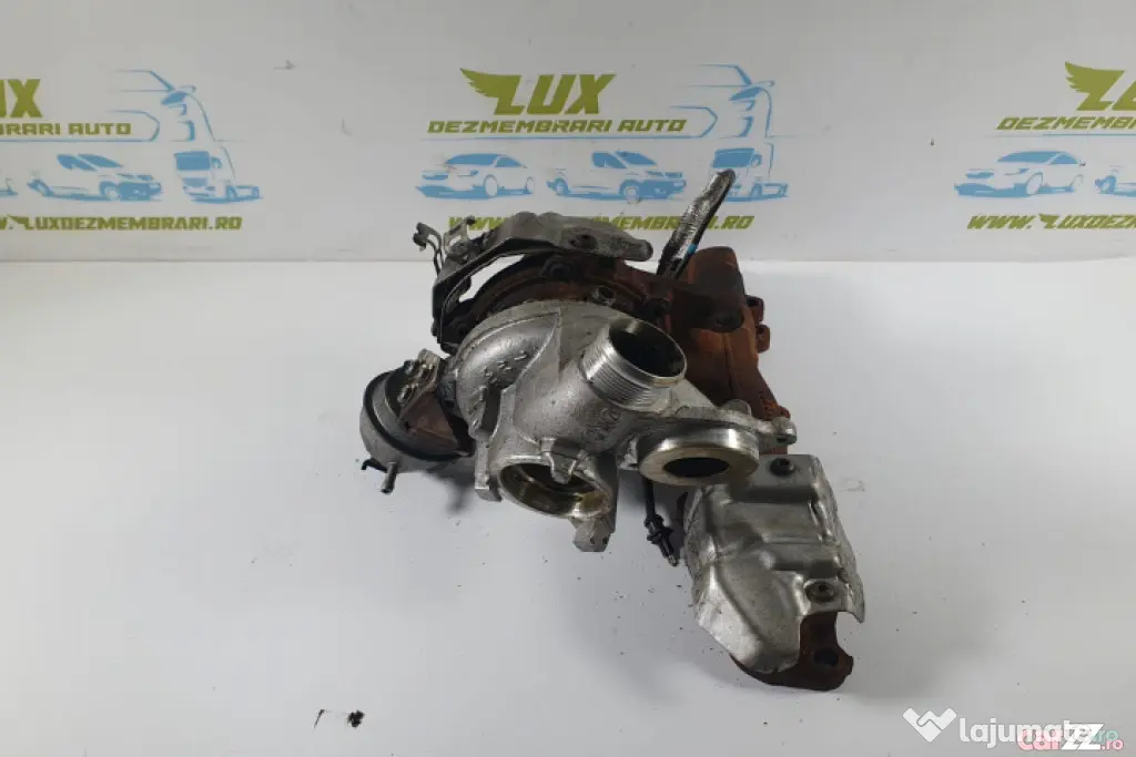 Turbo Turbina Turbosuflanta 1.6 tdi CXX DDY DGT 813860-0003