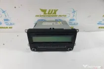 RADIO/CD/DVD/GPS modul casetofon unitate 5m0035186aa Volkswa