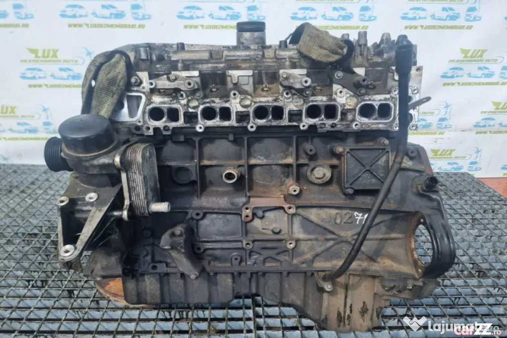 Motor fara anexe 2.7 cdi e270 Cod. 647961 om647 Mercedes-Benz E-Class