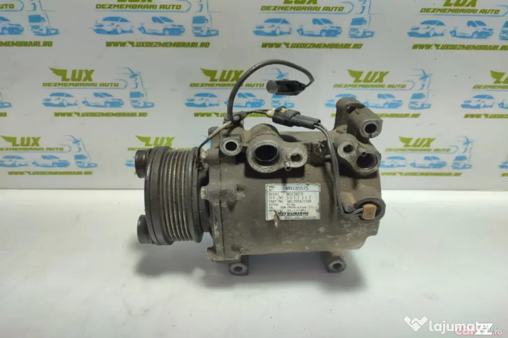 Compresor clima ac 1.6 2.0 4g63 4G18 akc200a215ar Mitsubishi Colt 5 [1