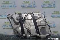 Macara dreapta spate 4e0839850 Audi A8 D3/4E [2002 - 2005]