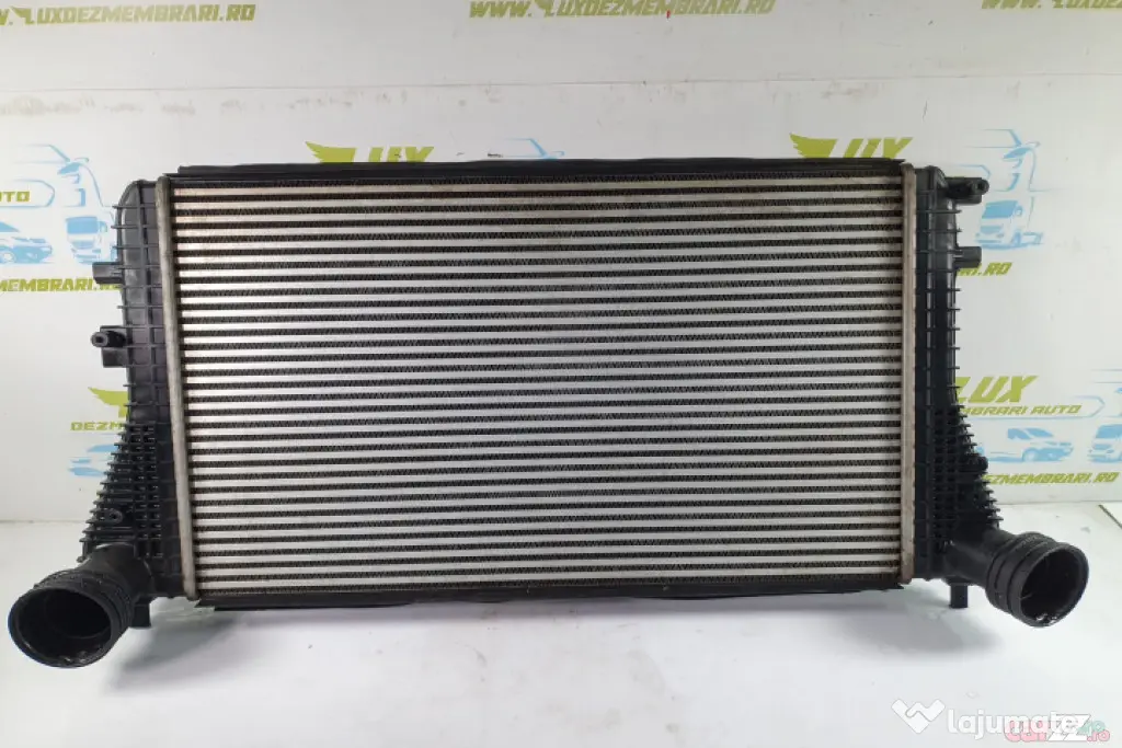 Radiator intercooler 1.9 BXE 1k0145803l Volkswagen VW Golf Plus [2004