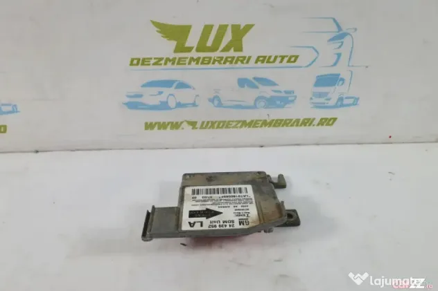 Calculator modul airbag 24439952 1146 Opel Corsa C [2000 - 2003]