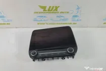 Display ecran afisaj navigatie h1bt-18k811-hg Ford Fiesta 7 [2017 - 20