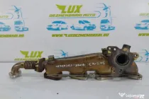 Galerie evacuare 2.2 cdi om651 euro 6  651140027 Mercedes-Benz C-Class