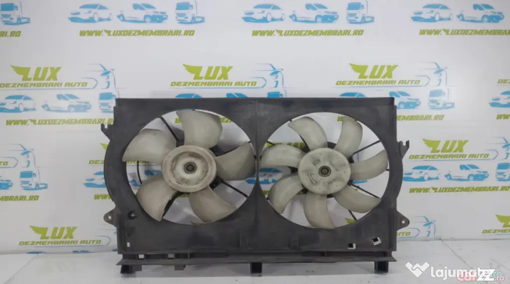 Electroventilator Ventilator racire motor 163630g050 Toyota Avensis 2