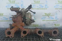 Turbo turbina turbosuflanta om471 Euro 6 a4710966299 Mercedes-Benz Act