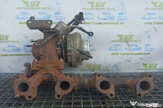 Turbo turbina turbosuflanta om471 Euro 6 a4710966299 Mercedes-Benz Act