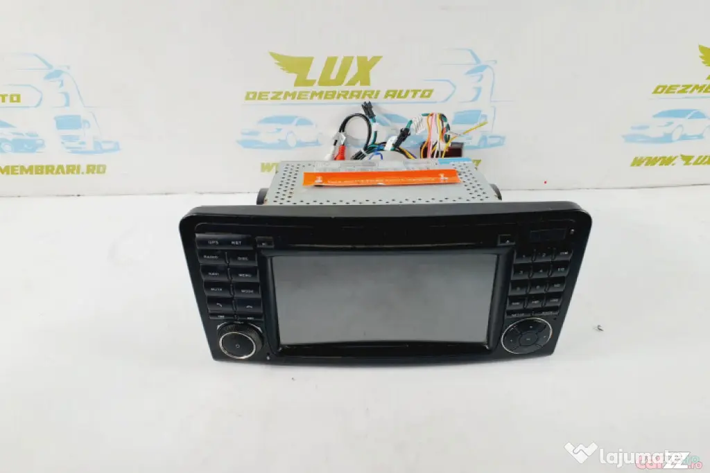 Radio cd mp3 player cu navigatie 93404-g4850 93404g4850 Mer