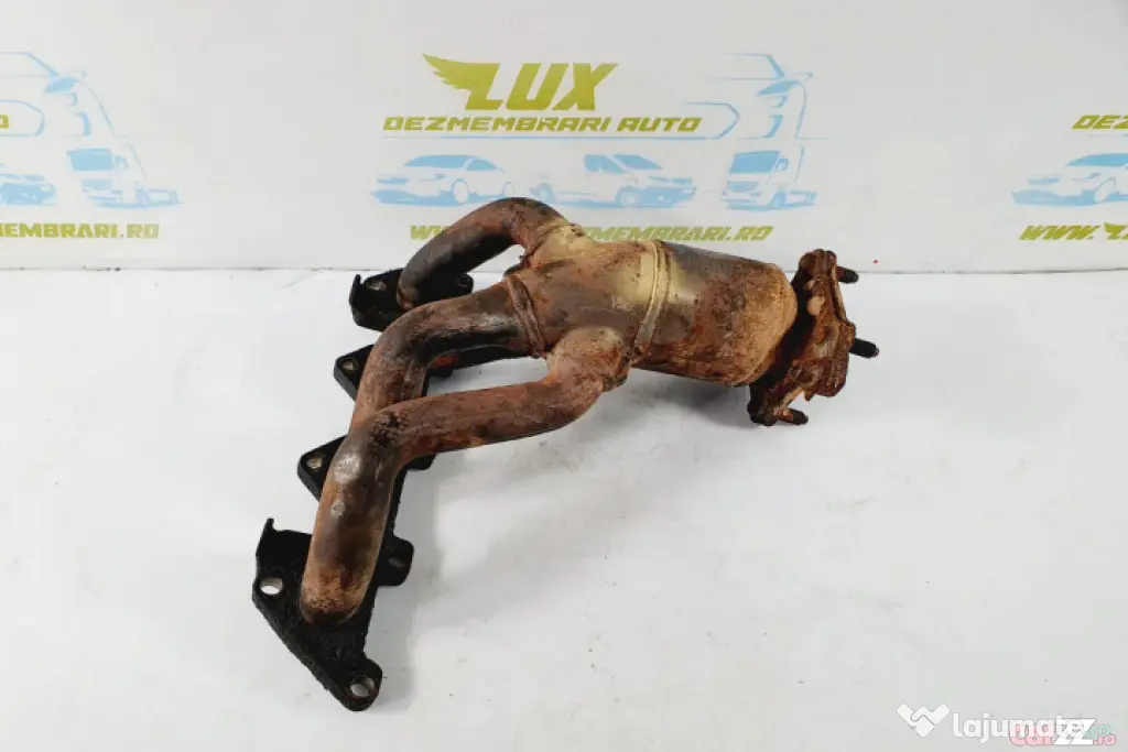 Galerie evacuare catalizator 1.4 benzina bca 036178eaaa Audi A2 8Z [1