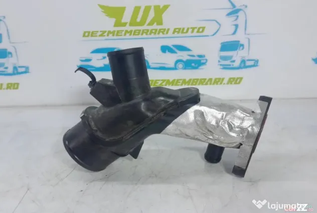 Tubulatura intercooler 1.5 dci k9k 165763328r Renault Megan