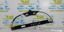 Macara geam electric stanga spate 8w0839461 Audi A4 B9 [2015 - 2020]