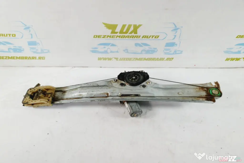 Macara geam dreapta spate cu motoras 00520728590 Fiat Tipo 356 (2) [20