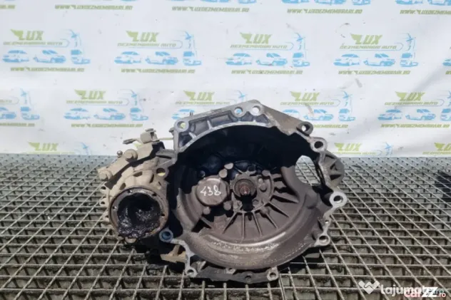 Cutie de viteze manuala 5 trepte cod DUS 1.9 sdi Volkswagen VW Golf 4