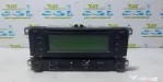 Radio cd mp3 player casetofon 1k0035186d Volkswagen VW Golf 5 [2003 -