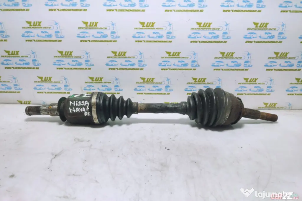 Planetara stanga fata 2.5 d YD25DDTi 3228095 Nissan Navara D40 [2005 -