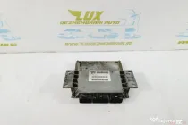 Calculator modul ecu 16406014 9634496280 9639044680 Peugeot 206  (face