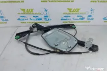 Macara geam dreapta fata 1k5837462b Volkswagen VW Jetta 5 [2005 - 2011