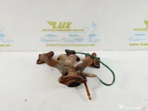 Galerie evacuare 1.4 1.6  mpi k9j 7700274189 Renault Symbol  (facelift