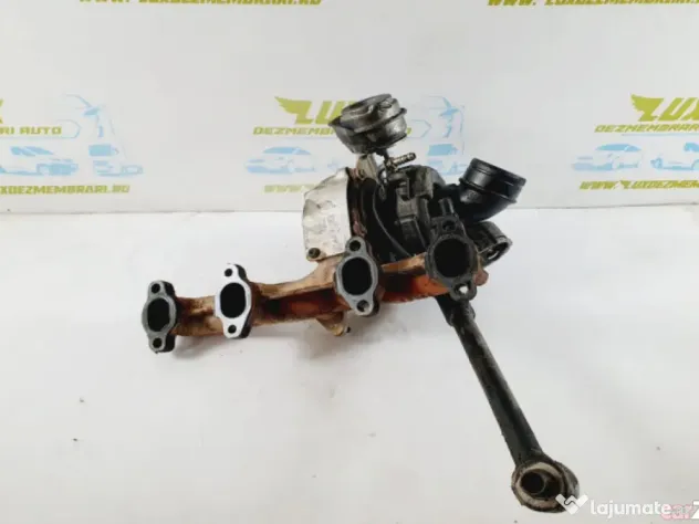 Turbo turbina turbosuflanta 2.0 tdi bmm bmp 03g253016m Seat Toledo 3 -